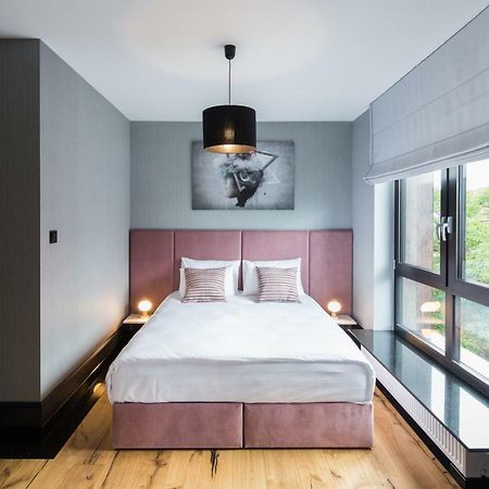 Bella - Victoria Residence By Oneapartments Сопот Екстериор снимка