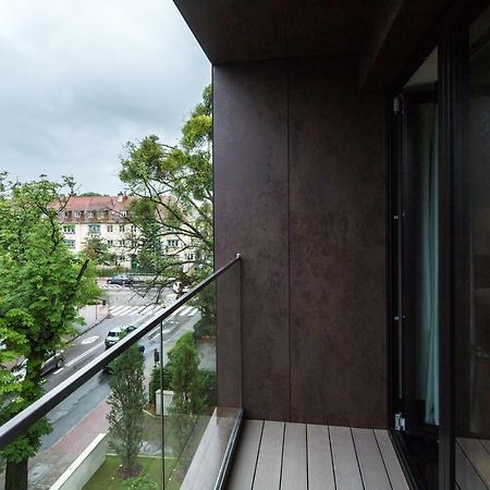 Bella - Victoria Residence By Oneapartments Сопот Екстериор снимка