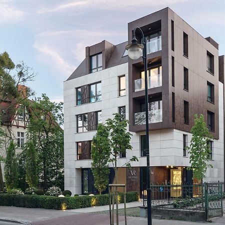 Bella - Victoria Residence By Oneapartments Сопот Екстериор снимка