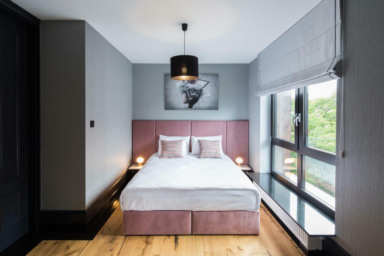 Bella - Victoria Residence By Oneapartments Сопот Екстериор снимка