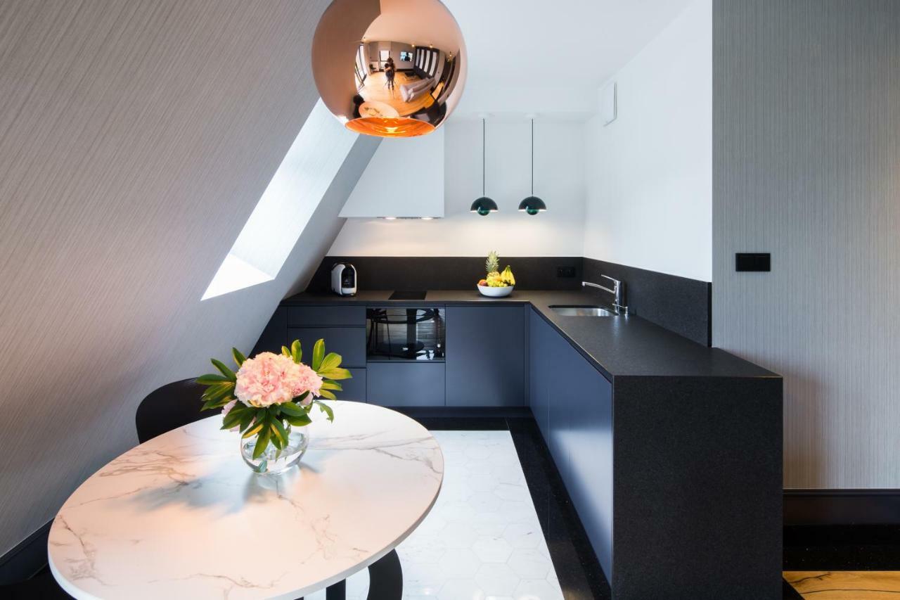 Bella - Victoria Residence By Oneapartments Сопот Екстериор снимка