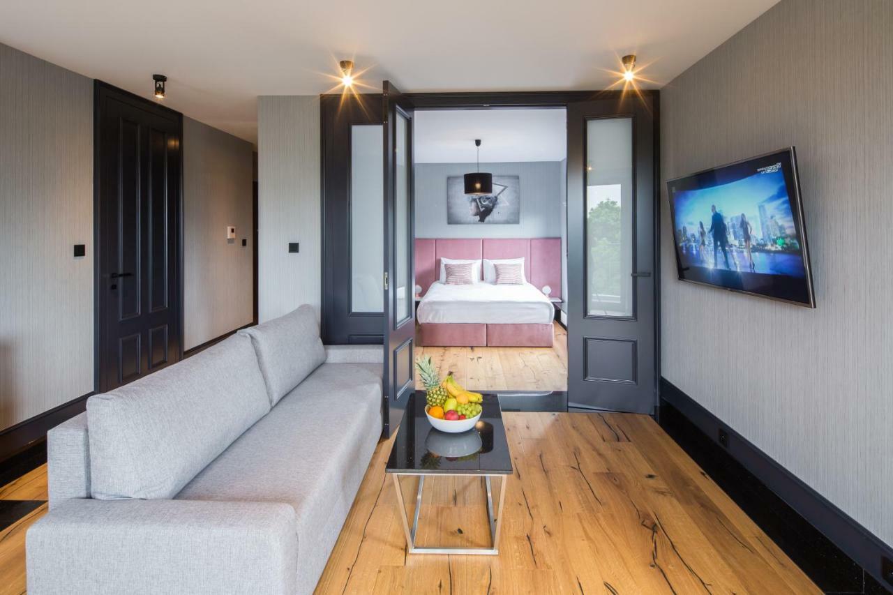Bella - Victoria Residence By Oneapartments Сопот Екстериор снимка