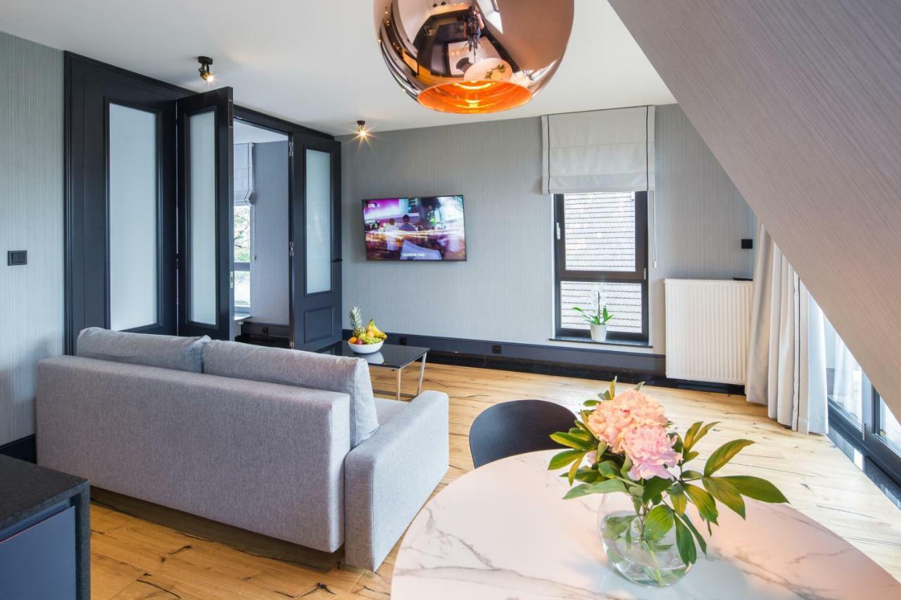 Bella - Victoria Residence By Oneapartments Сопот Екстериор снимка
