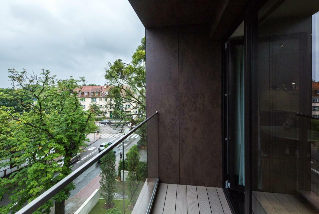 Bella - Victoria Residence By Oneapartments Сопот Екстериор снимка
