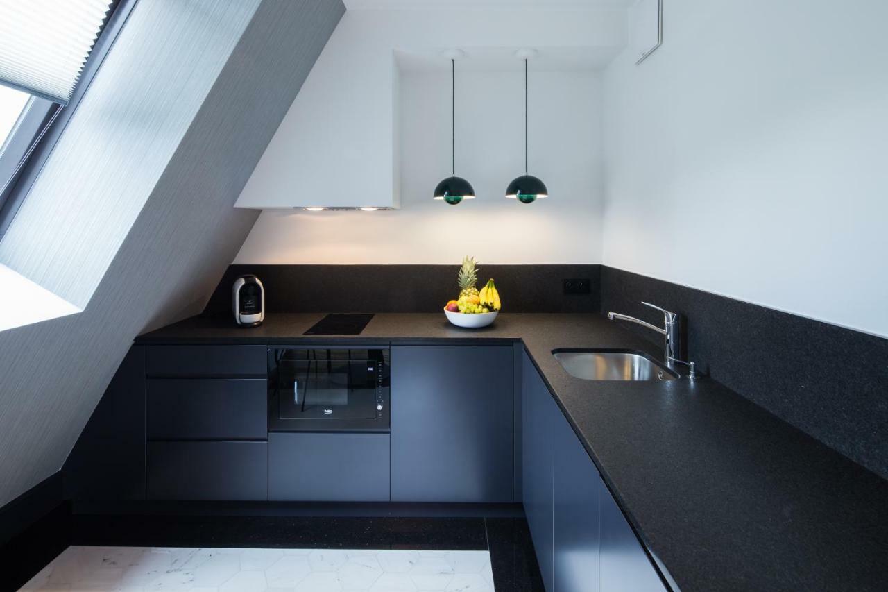 Bella - Victoria Residence By Oneapartments Сопот Екстериор снимка
