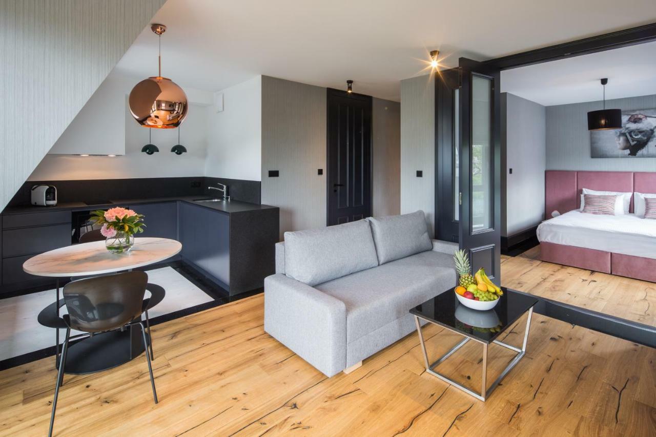 Bella - Victoria Residence By Oneapartments Сопот Екстериор снимка