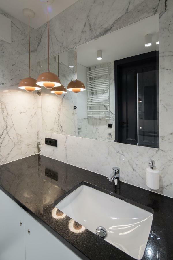 Bella - Victoria Residence By Oneapartments Сопот Екстериор снимка