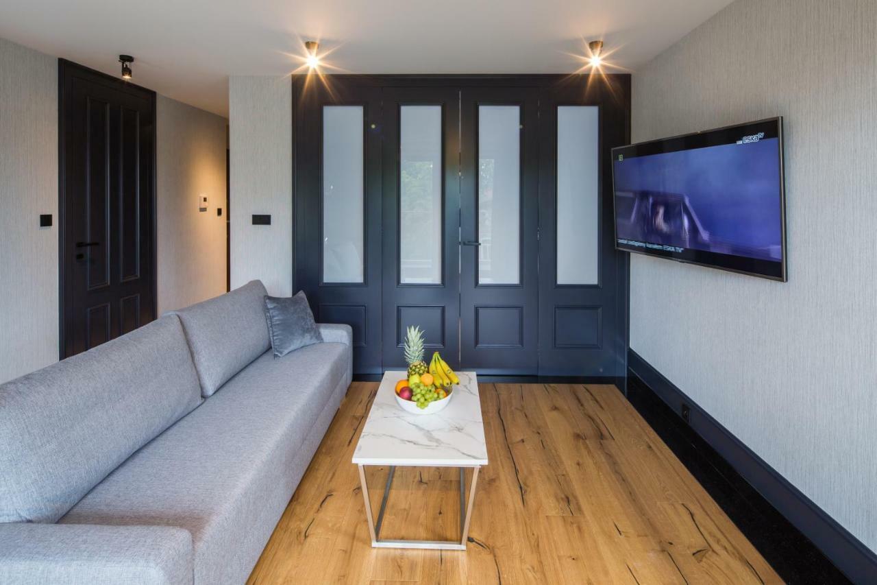 Bella - Victoria Residence By Oneapartments Сопот Екстериор снимка