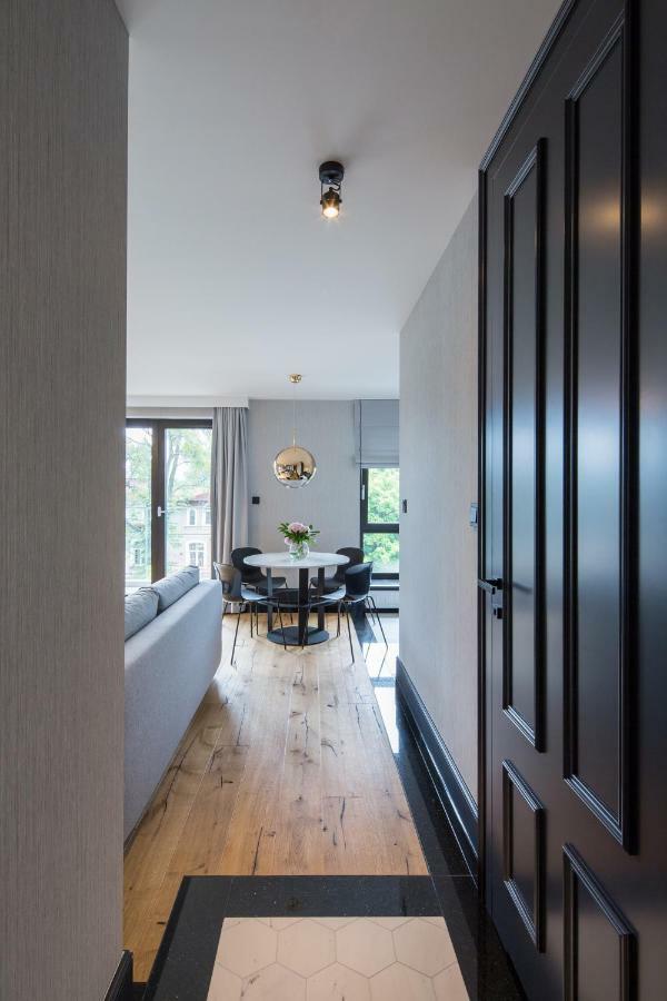 Bella - Victoria Residence By Oneapartments Сопот Екстериор снимка
