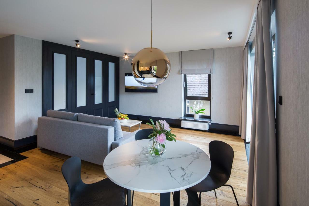 Bella - Victoria Residence By Oneapartments Сопот Екстериор снимка