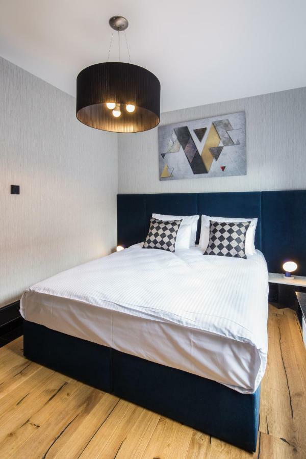 Bella - Victoria Residence By Oneapartments Сопот Екстериор снимка