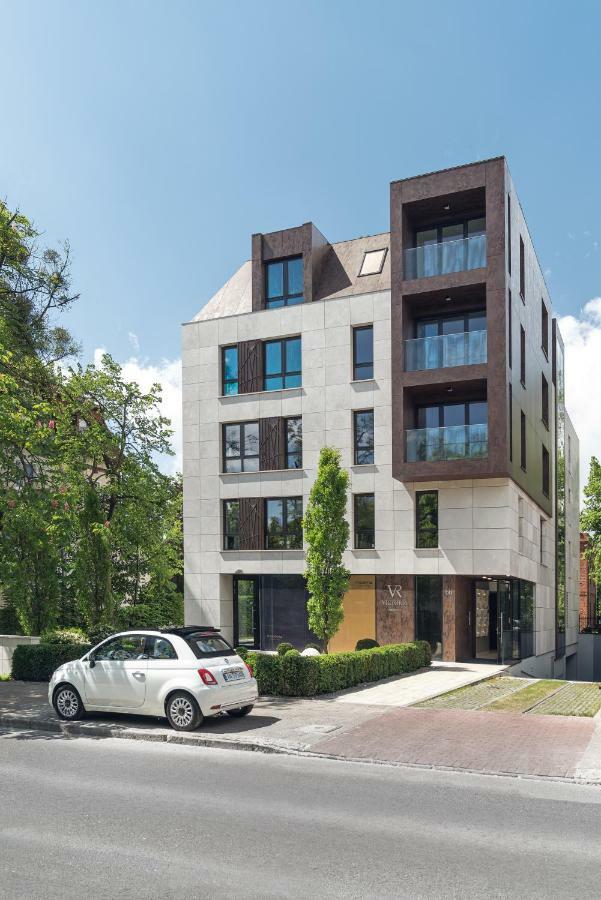 Bella - Victoria Residence By Oneapartments Сопот Екстериор снимка