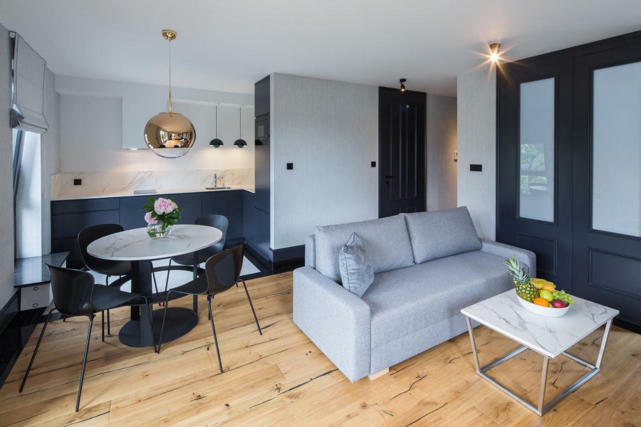 Bella - Victoria Residence By Oneapartments Сопот Екстериор снимка