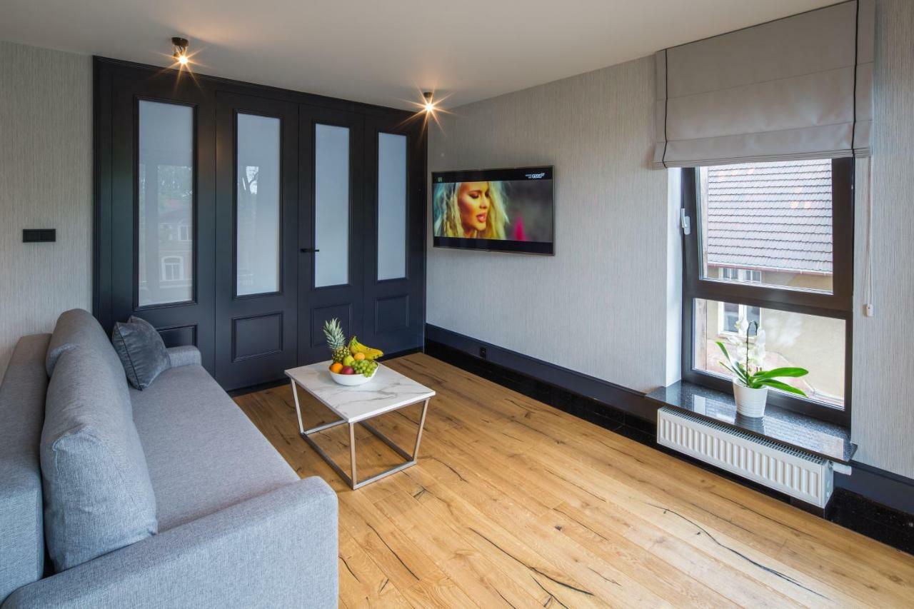 Bella - Victoria Residence By Oneapartments Сопот Екстериор снимка