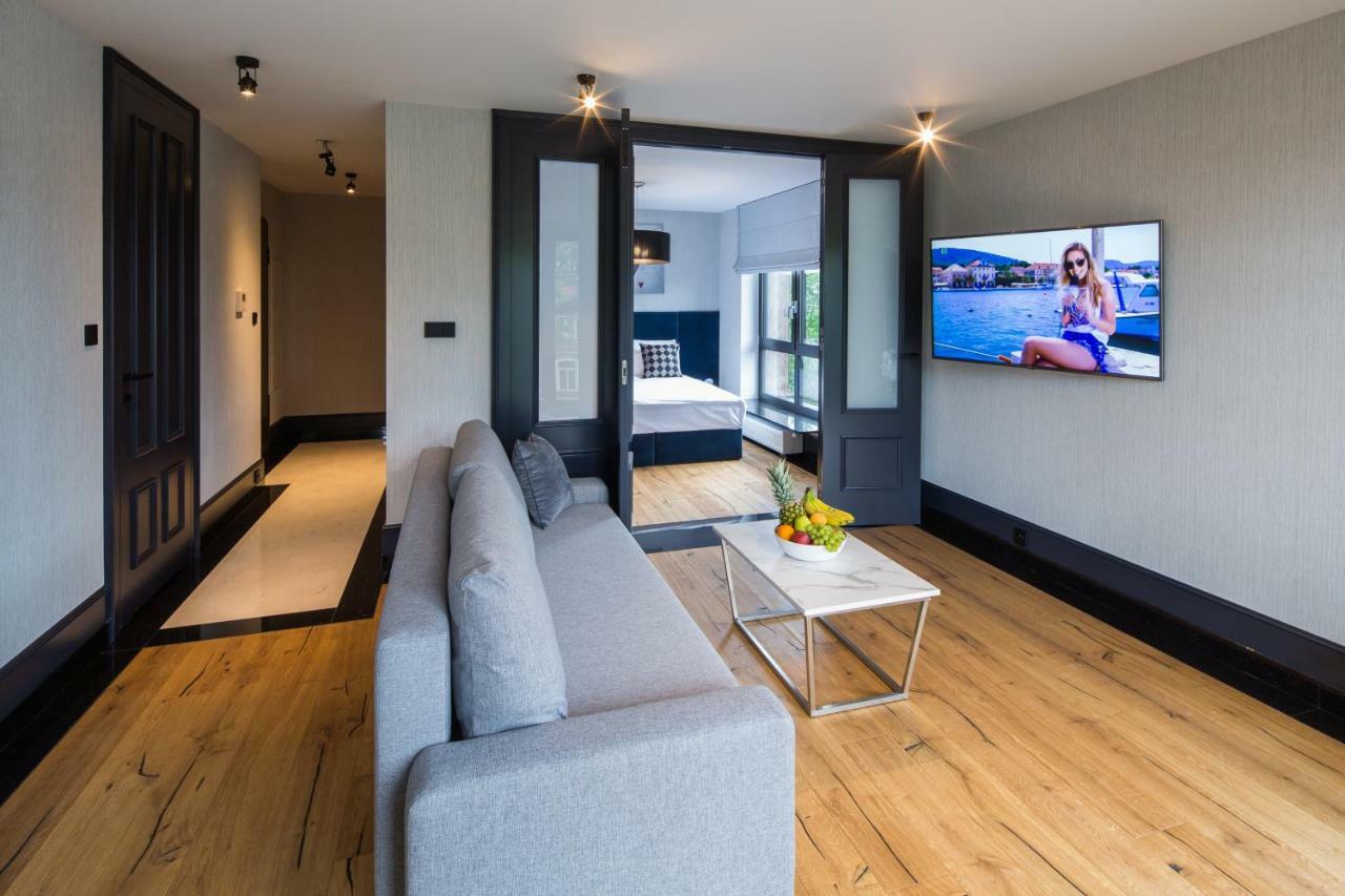 Bella - Victoria Residence By Oneapartments Сопот Екстериор снимка